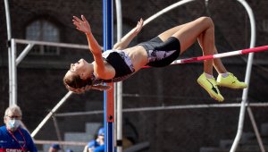 Чудо! Украинка застраши рекорда на Стефка Костадинова