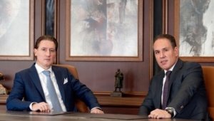 Шефът на Лудогорец Кирил Домусчиев с ново дарение