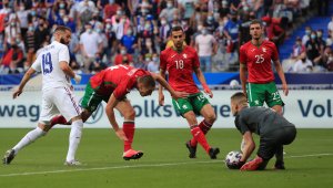 Ивайло Чочев: Играхме срещу най-добрия отбор в света