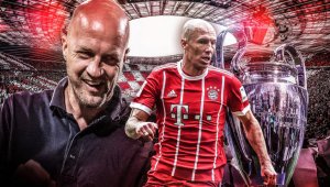 Кройф: Байерн можеше да вземе Ушатата, но съдията ги закла срещу Реал