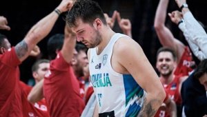 Дончич пое вината за загубата, поляк влезе в историята