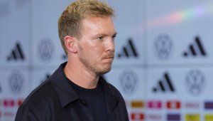 Нагелсман с първо важно решение за Германия