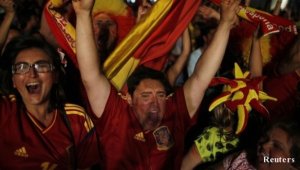 Испания никога не е била Франция на голям турнир