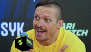 Усик назова тримата най-добри боксьори, не включи Тайсън Фюри