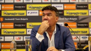 Боби Михайлов: Платихме за охрана на мача с Англия