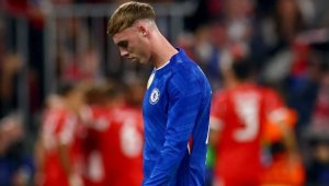 Слабините отново мъчат Коул Палмър