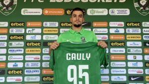 Новият ас на Лудогорец: Интер не ме притеснява! Играл съм срещу Байерн и Дортмунд 