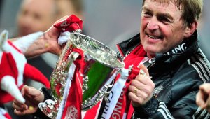 Ливърпул почита легендата Далглиш