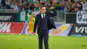 Дамбраускас преди мачовете с Малмьо: Надявам се да извлечем максимума