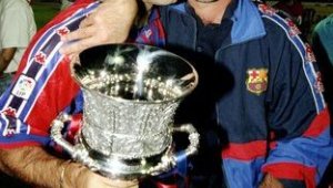 Жозе: Стоичков сриваше отборите ми, но само той ме разбира за Барса