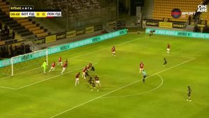ВИДЕО: Ботев Пловдив - Локомотив Пловдив