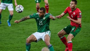 Случи се: България с първа точка след 0:0 със Северна Ирландия