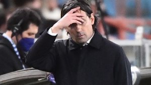 Упадък: Интер и Индзаги търсят изгубения път