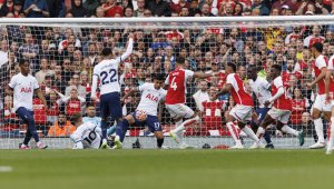 Лютата битка за Северен Лондон