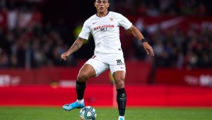 Реал (Мадрид) се прицели в откритието на Севиля Диего Карлош