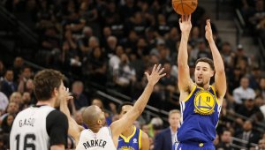 Голдън Стейт и Пеликанс дръпнаха с по 3-0 в плейофите