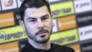 ЦСКА 1948 се хвали: Галин Иванов е наш!