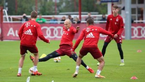 Вердер си отдъхна, Робен пропуска мача утре