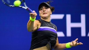 Андреску продължава да изумява на US Open