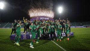 Лудогорец се раздели със защитник