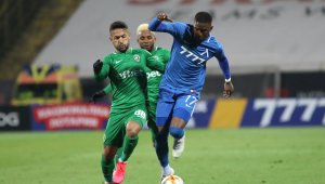 Вандерсон скъса с Лудогорец