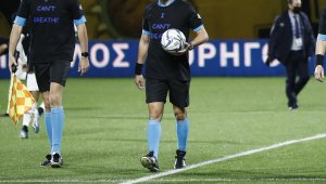 Полски съдия кацна пиян в Атина за футболно дерби