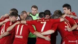 Байерн Мюнхен подчини "червените дяволи"