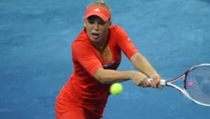 Возняцки срещу Серена Уилямс в третия кръг на супер турнира в Мадрид