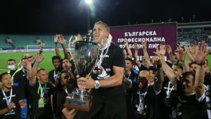 Локо Пловдив ще тества австриец с хърватски корени