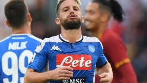 Интер прилапва Мертенс от Наполи