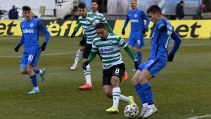 Дуо дебютира за Арда в събота