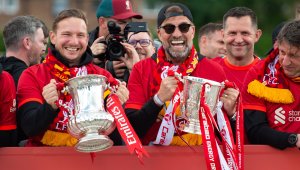 Ливърпул официално представи ново попълнение