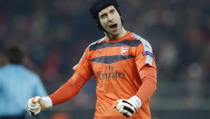 Петр Чех изравни рекорд на Висшата лига