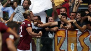 Бивш ас на Рома: Рано е за Скудетото