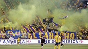Лос Анджелис ФК тресна Клуб Америка и стана 32-рият участник на Световното клубно