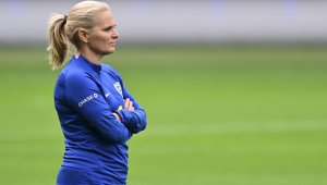 Сензационно! Жена сменя Саутгейт начело на Англия?