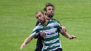 Монтана удари Черно море в спектакъл + ВИДЕО