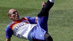 Робен сам решава кога ще се върне