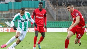 Перлата на Берое отърва затвора