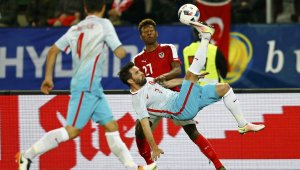 Турция превзе и Виена + ВИДЕО