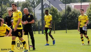 Ридле: Дортмунд трябваше да накаже Дембеле