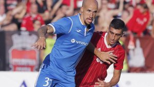 Обертан е от най-висока класа! Мястото му е в ЦСКА