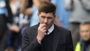 Логично. Астън Вила би шута на Джерард