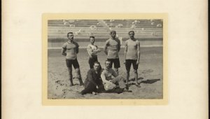 История на Олимпийските игри, Сейнт Луис 1904