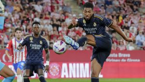 Винисиус притискал Белингам за Реал 