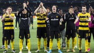 Галатасарай, Брага и Йънг Бойс се класираха за групите на ШЛ