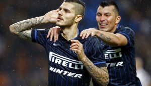 Реал взима Икарди вместо Кун 