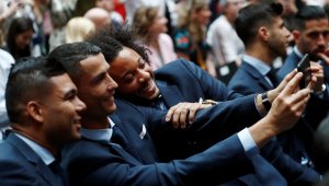 Марсело и Каземиро подсилиха Селесао