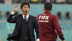 Треньорът на Япония благодари на Германия