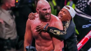 Тайсън Фюри е примадона, страх го е от бездната